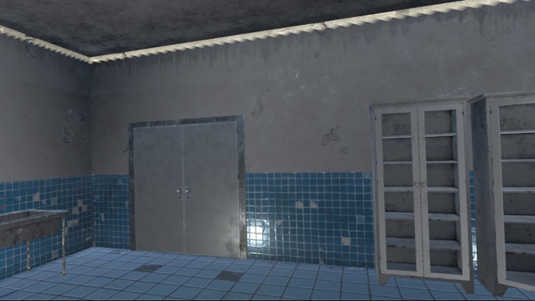 Beneath The Backrooms screenshot