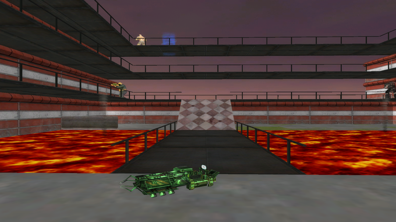 Games like Big Structure Survival