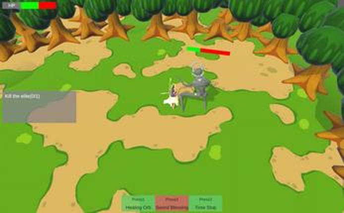 Blessing Draft Image