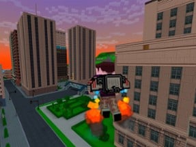 Block City Wars: Vice World 3D Image