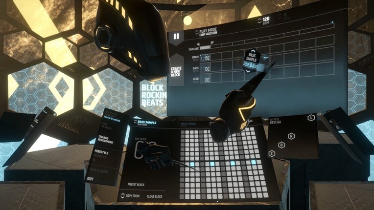 Block Rocking Beats screenshot