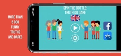 Bottle spin: Truth or Dare Image