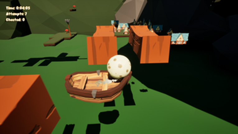 Boule qui roule ! screenshot