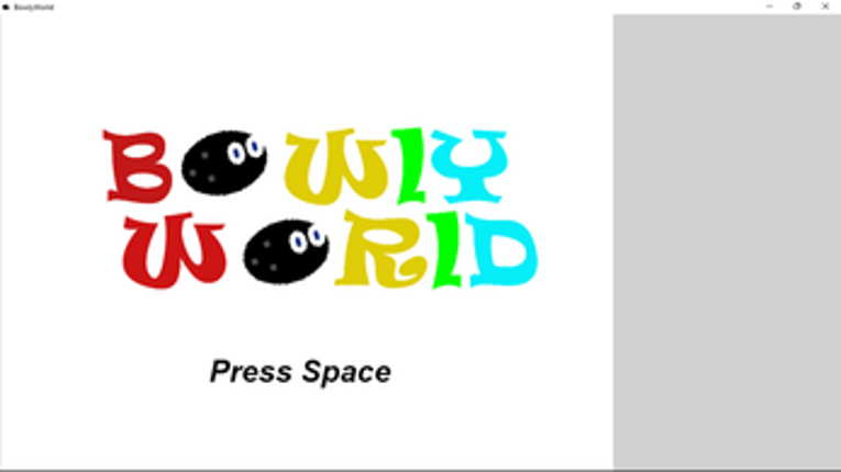 BowlyWorld screenshot