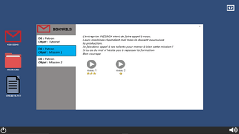 BOX.Inc screenshot