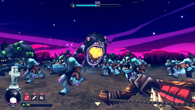 Bravebones screenshot