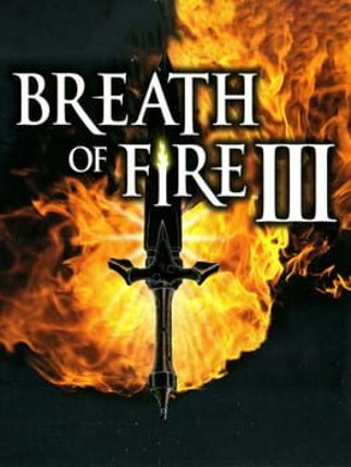 Breath of Fire III Game Cover