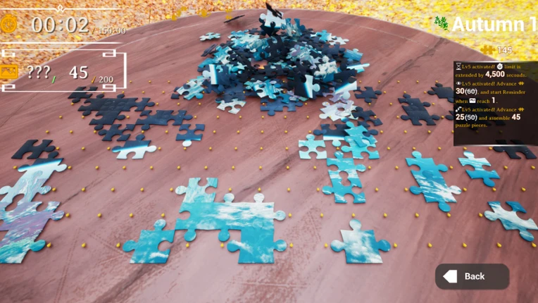 Brilliant Jigsaw screenshot