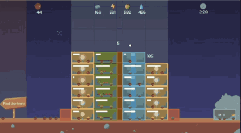 Build Up Bunker Image