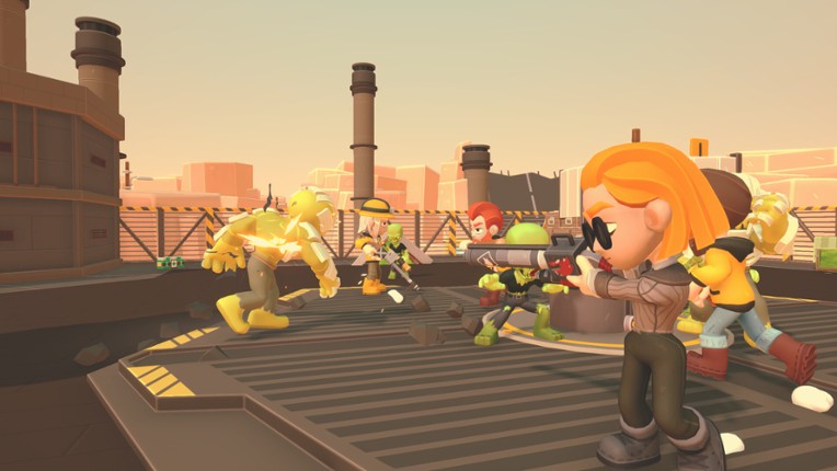 BUS: Prologue screenshot
