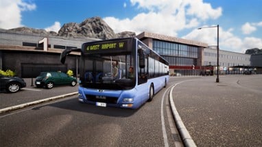 Bus Simulator 18 - Map Expansion Image