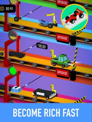 Car Factory! Image