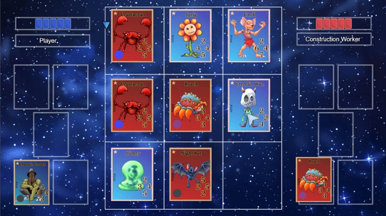 Card Clash Chronicles Image