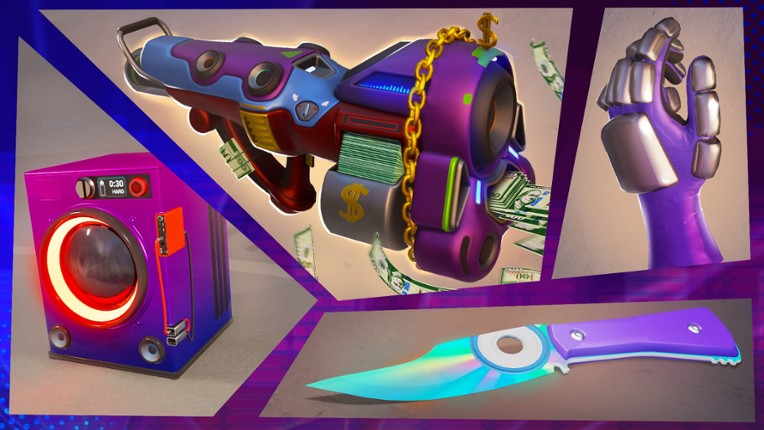 Cash Cleaner Simulator: The Essentials screenshot