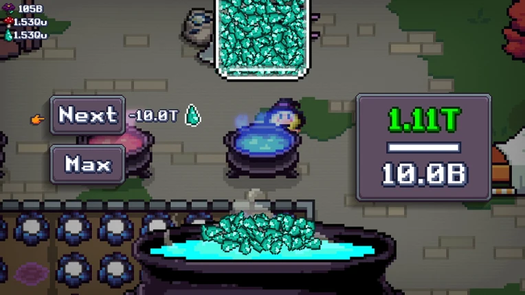 Cauldron: Haunted Harvest Image