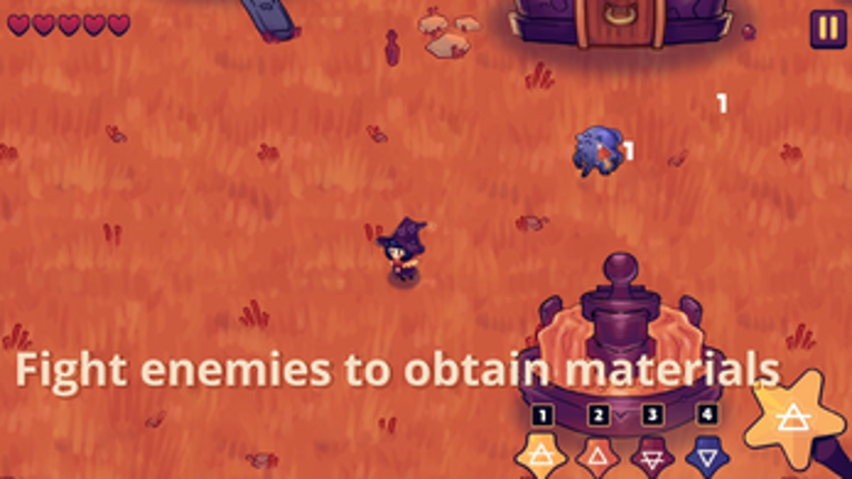 Cauldron Shenanigans Image