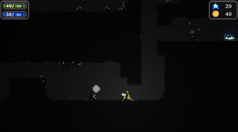 Cave No. 6 screenshot