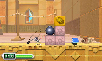 Chibi-Robo! Zip Lash Image