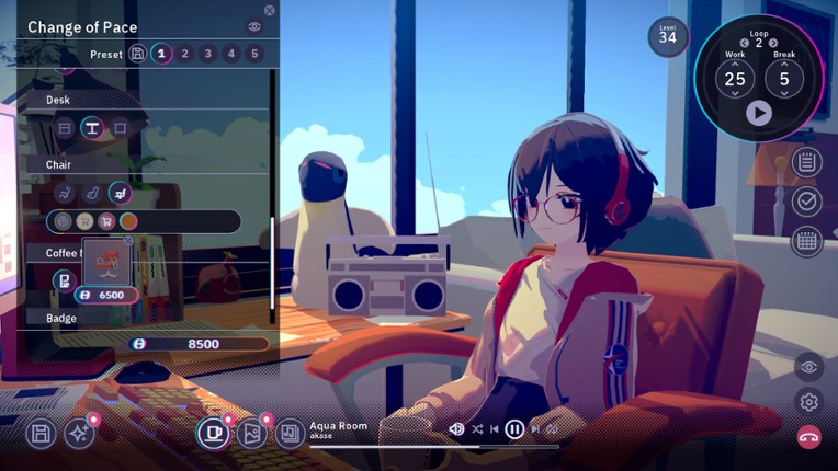 Chill with You : Lo-Fi Story screenshot
