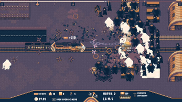 Choo Choo Survivor 2 screenshot