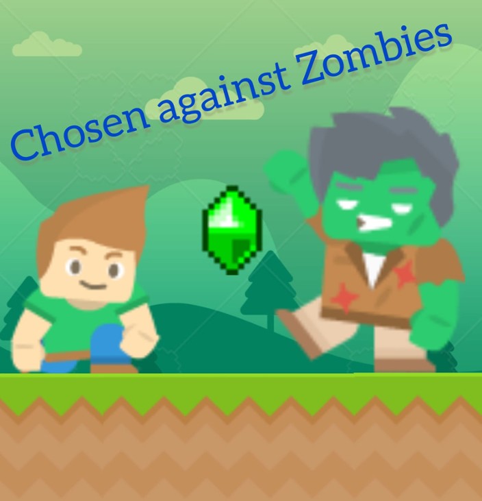 Games like Chosen against Zombies