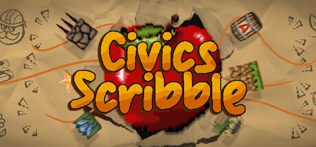 Games like Civics Scribble