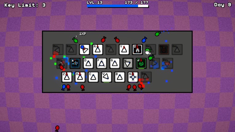 Clicky Keys Image