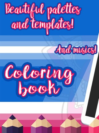 Coloring Book for Kids and Adults – Free Draw.ing Image