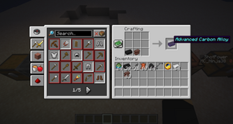 Compound Bow Datapack Image