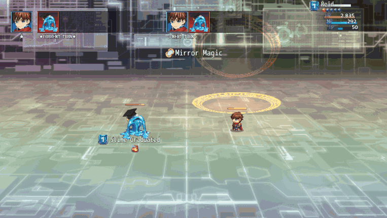Consumable Defensive States plugin for RPG Maker MZ Image