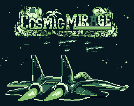 Cosmic Mirage Game Cover