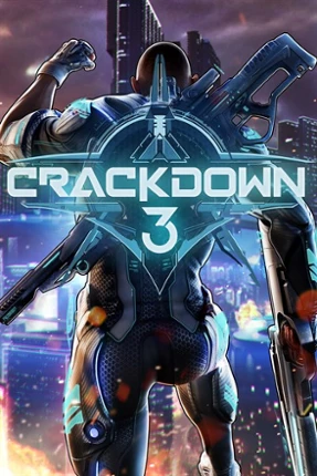 Crackdown 3 Image