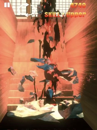 Crash of Ikedaya screenshot