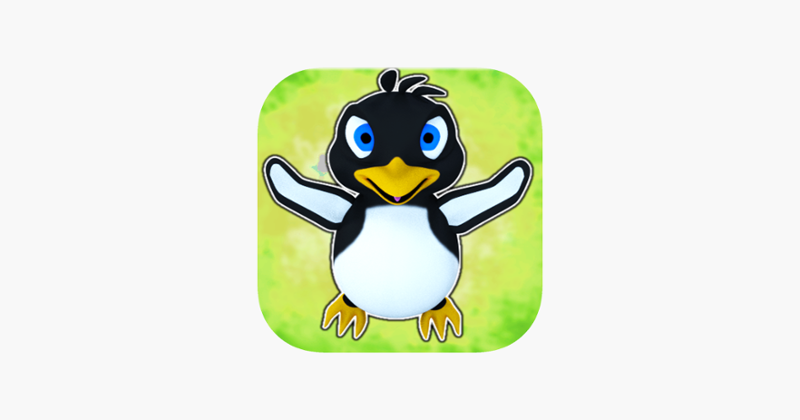 Crazy Baby Cute Penguin Run For Free Game Cover