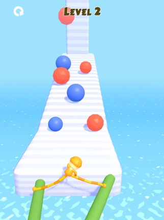 Crazy Legs 3D screenshot