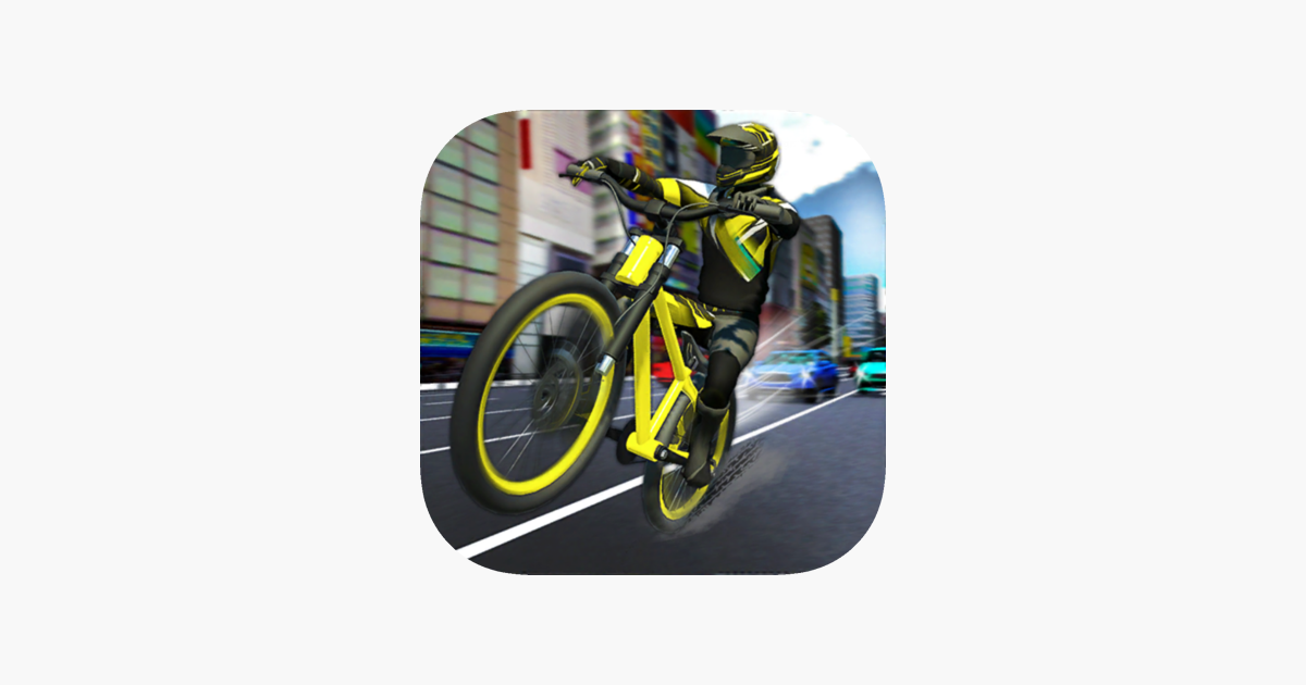 Games like Crazy Traffic Bicycle Rider