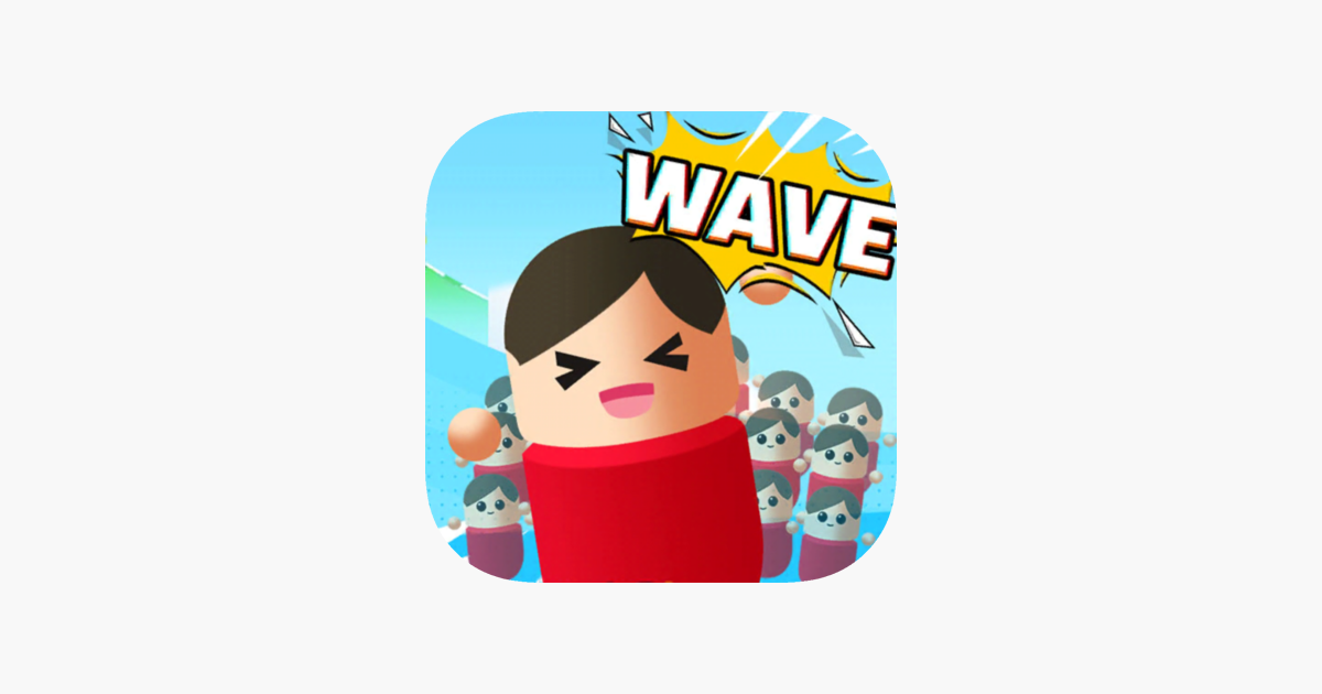 Games like Crowdwave!