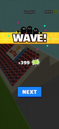 Crowdwave! Image