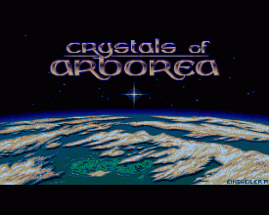 Crystals of Arborea Image