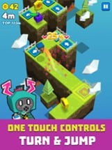 Cubie Jump - Tap Dash Image