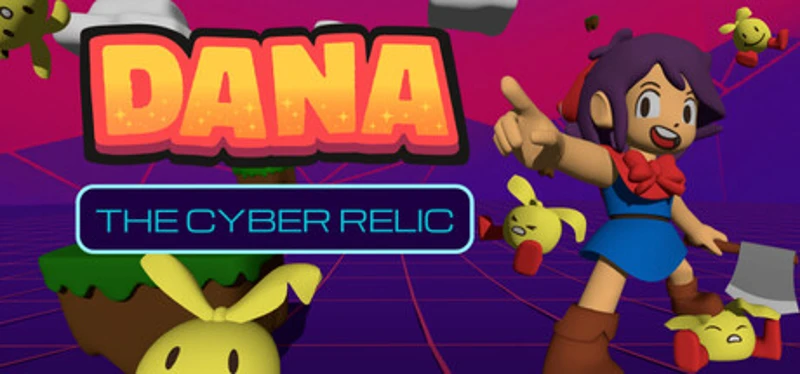 Dana: The Cyber Relic Image