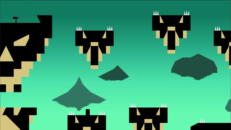 Dark Pixel screenshot