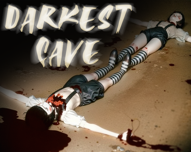 Games like darkest-cave