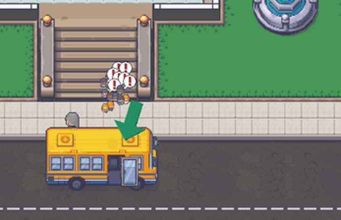 Day at The Museum Image