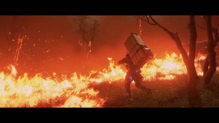 DEATH STRANDING 2: ON THE BEACH screenshot