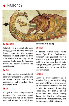 Deck Runner's Guide to Norse Mythology Image