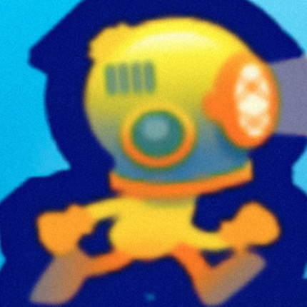 Deep Sea Run Image