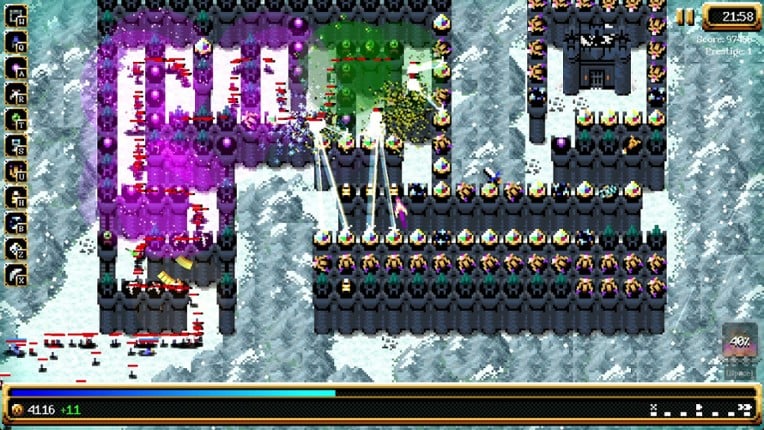 Defense of the Dauntless screenshot