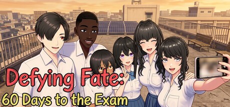 Games like Defying Fate: 60 Days to the Exam