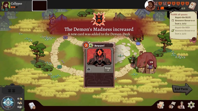 Demon Loop screenshot